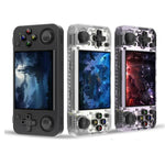 Console de jeu portable ANBERNIC RG35XX H, écran IPS 3,5 pouces, système Linux, 64 Go, 64 Go + 128 Go