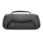 Pour étui rigide de transport Sony PlayStation Portal, sac de rangement portable, PU à motif croisé, tissu Oxford 1680D