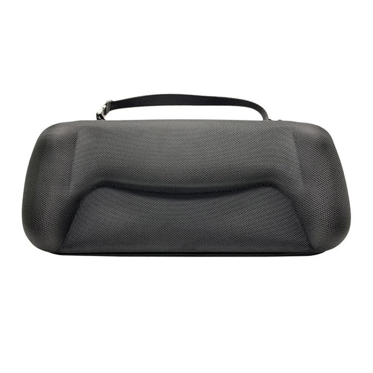 Pour étui rigide de transport Sony PlayStation Portal, sac de rangement portable, PU à motif croisé, tissu Oxford 1680D