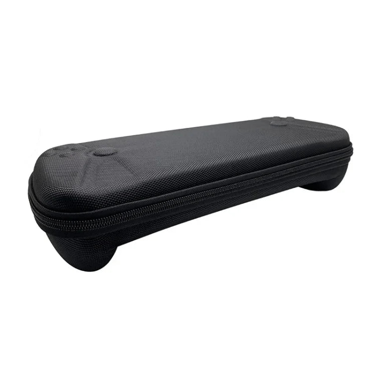 Pour étui rigide de transport Sony PlayStation Portal, sac de rangement portable, PU à motif croisé, tissu Oxford 1680D
