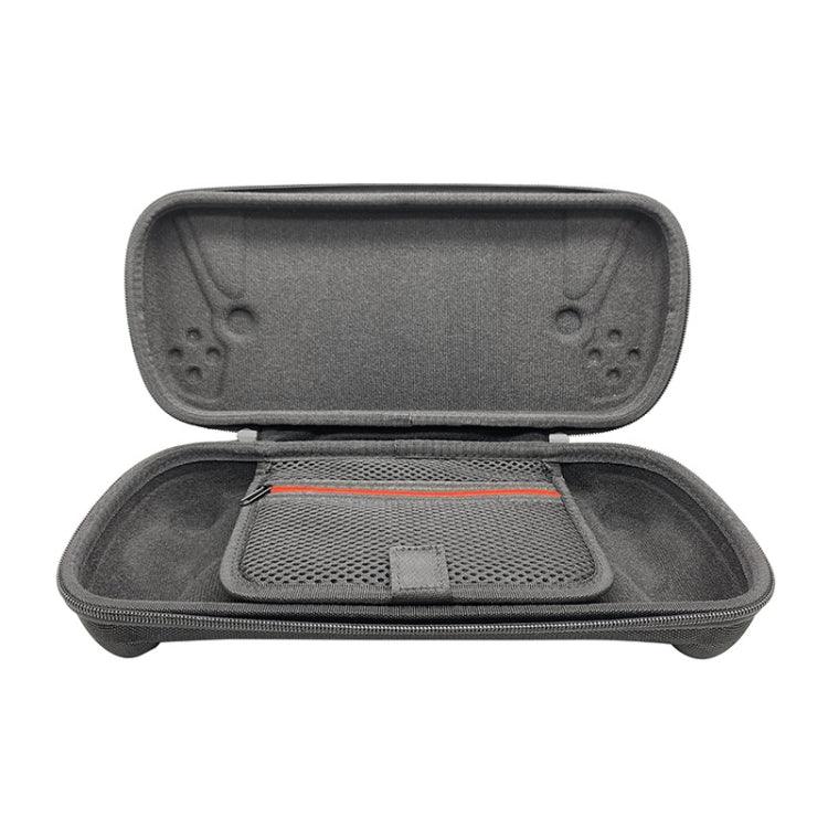 Pour étui rigide de transport Sony PlayStation Portal, sac de rangement portable, PU à motif croisé, tissu Oxford 1680D