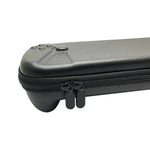 Pour étui rigide de transport Sony PlayStation Portal, sac de rangement portable, PU à motif croisé, tissu Oxford 1680D