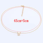 Collier Signes du Zodiaque Bijoux en Chaîne Courte en Alliage Galvanisé, Bélier Doré, Cancer Doré, Balance Dorée, Vierge Dorée, Lion Doré, Verseau Doré, Poissons Doré, Taureau Doré, Capricorne Doré, Sagittaire Doré, Scorpion Doré, Gémeaux Doré