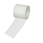 Moustiquaire de porte 5cm x 5m Moustiquaire de fenêtre Anti-moustique Subvention de réparation, 5cm x 5m