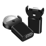 Chargeur de pile bouton rechargeable LIR2032 Key Toys, X21 noir