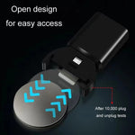 Chargeur de pile bouton rechargeable LIR2032 Key Toys, X21 noir
