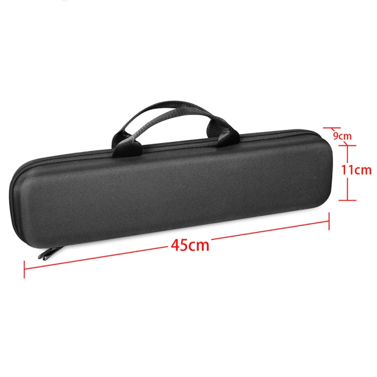 Pour sac de rangement antichute pour lisseur Dyson Airstrait HT01 cheveux secs et humides, pour version Dyson HT01 CN/US/UK