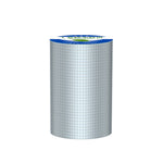 1.2mm Thickness Butyl Waterproof Tape Self-Adhesive Aluminum Foil Tape, 5cm x 5m, 15cm x 5m, 20cm x 5m, 10cm x 10m