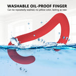 Pour Apple Vision Pro Masque oculaire en silicone anti-transpiration et anti-poussière, Coque en silicone remplaçable