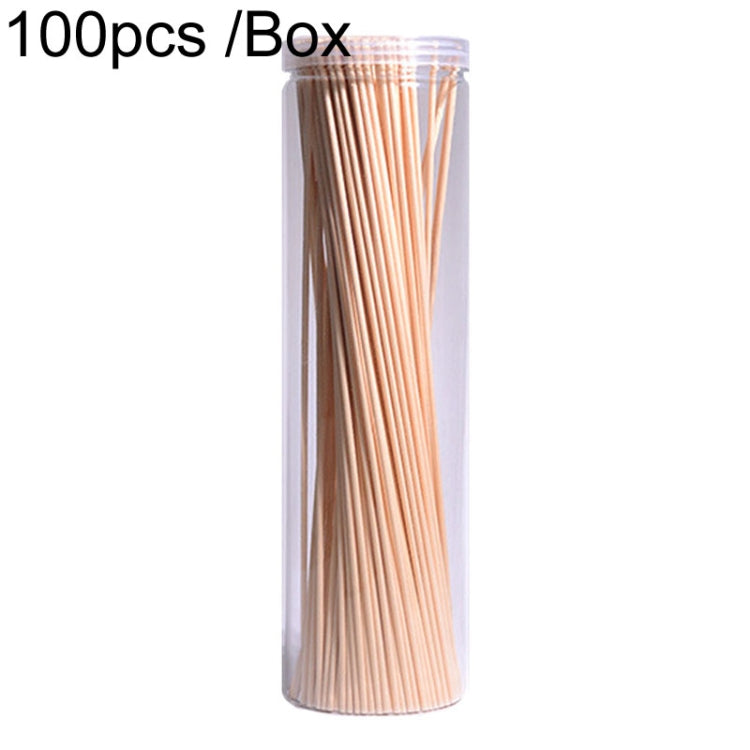 Bâton d'aromathérapie en rotin, diffuseur d'eau florale, désodorisant d'hôtel, 100 pièces/boîte 3mmx20cm, 100 pièces/boîte 3mmx25cm, 100 pièces/boîte 3mmx30cm, 50 pièces/boîte 3mmx20cm, 50 pièces/boîte 3mmx25cm, 50 pièces/boîte 3mmx30cm