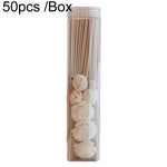 Bâton d'aromathérapie en rotin, diffuseur d'eau florale, désodorisant d'hôtel, 100 pièces/boîte 3mmx20cm, 100 pièces/boîte 3mmx25cm, 100 pièces/boîte 3mmx30cm, 50 pièces/boîte 3mmx20cm, 50 pièces/boîte 3mmx25cm, 50 pièces/boîte 3mmx30cm