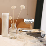 Bâton d'aromathérapie en rotin, diffuseur d'eau florale, désodorisant d'hôtel, 100 pièces/boîte 3mmx20cm, 100 pièces/boîte 3mmx25cm, 100 pièces/boîte 3mmx30cm, 50 pièces/boîte 3mmx20cm, 50 pièces/boîte 3mmx25cm, 50 pièces/boîte 3mmx30cm