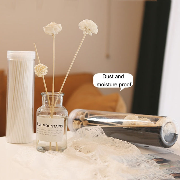 Bâton d'aromathérapie en rotin, diffuseur d'eau florale, désodorisant d'hôtel, 100 pièces/boîte 3mmx20cm, 100 pièces/boîte 3mmx25cm, 100 pièces/boîte 3mmx30cm, 50 pièces/boîte 3mmx20cm, 50 pièces/boîte 3mmx25cm, 50 pièces/boîte 3mmx30cm