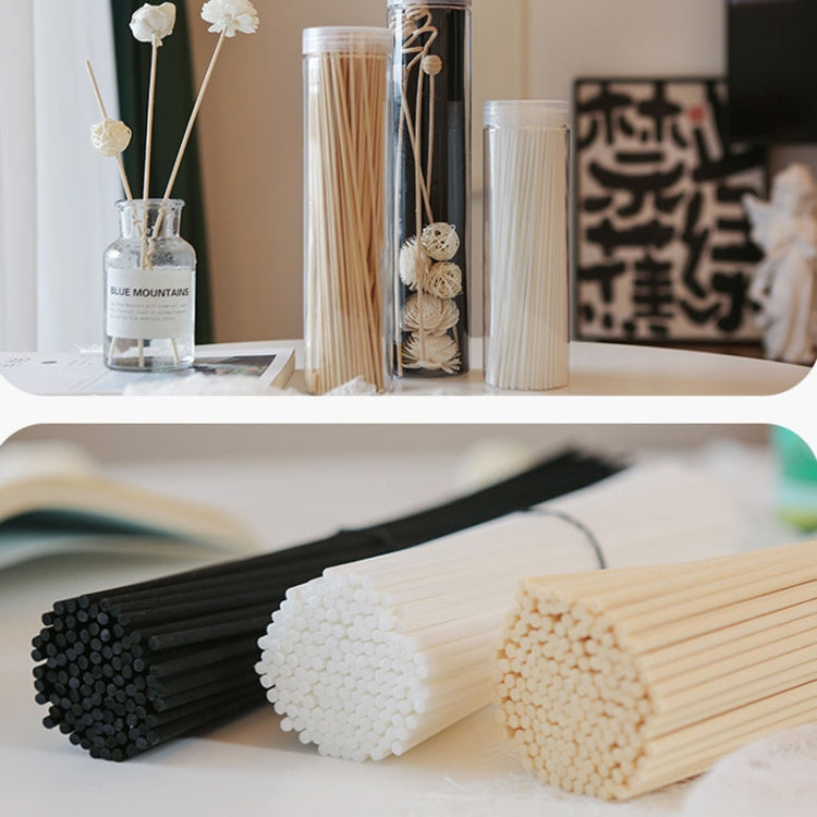 Bâton d'aromathérapie en rotin, diffuseur d'eau florale, désodorisant d'hôtel, 100 pièces/boîte 3mmx20cm, 100 pièces/boîte 3mmx25cm, 100 pièces/boîte 3mmx30cm, 50 pièces/boîte 3mmx20cm, 50 pièces/boîte 3mmx25cm, 50 pièces/boîte 3mmx30cm