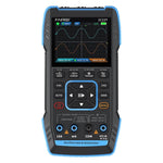 Oscilloscope numérique portable 3 en 1 FNIRSI, multimètre double canal, 2C23T standard, 2C23T amélioré