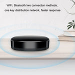 Télécommande infrarouge intelligente pour climatiseur et box TV WIFI, QRA1
