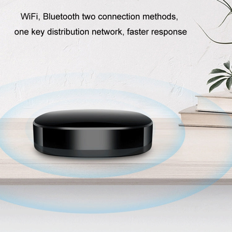 Télécommande infrarouge intelligente pour climatiseur et box TV WIFI, QRA1
