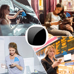 Télécommande infrarouge intelligente pour climatiseur et box TV WIFI, QRA1