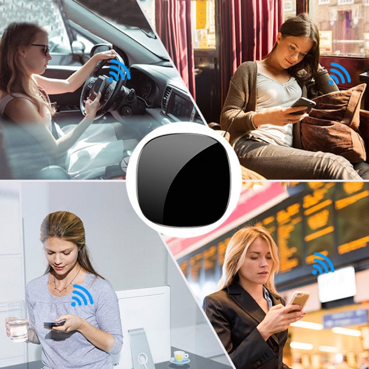 Télécommande infrarouge intelligente pour climatiseur et box TV WIFI, QRA1