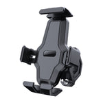Support téléphone automatique à verrouillage pour vélo, support téléphone vélo