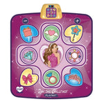 Tapis de danse musical pour enfants, jeu de danse électronique, boîte à musique, jouets