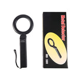 Détecteur de métaux portatif pour salle d'examen et sécurité téléphone portable, MD300