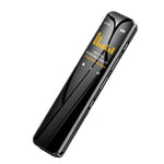 Enregistreur mini intelligent G1 avec écran couleur IPS 0,96 pouce HD et réduction de bruit, 8GB, 16GB, 32GB