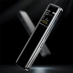 Enregistreur mini intelligent G1 avec écran couleur IPS 0,96 pouce HD et réduction de bruit, 8GB, 16GB, 32GB