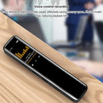Enregistreur mini intelligent G1 avec écran couleur IPS 0,96 pouce HD et réduction de bruit, 8GB, 16GB, 32GB