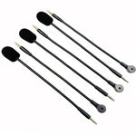 Casque Esports Daming avec microphone à col de cygne 3,5 mm
