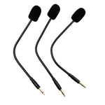 Casque Esports Daming avec microphone à col de cygne 3,5 mm