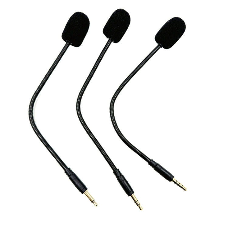Casque Esports Daming avec microphone à col de cygne 3,5 mm