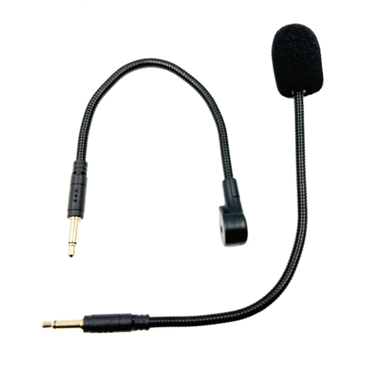 Casque Esports Daming avec microphone à col de cygne 3,5 mm