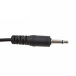 Microphone de bureau avec prise audio droite 3,5 mm pour calibration