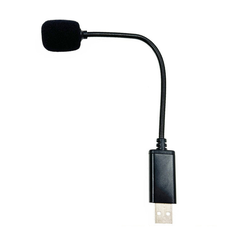 Microphone pour visioconférence en direct, branchement direct USB, 4,0x205 mm, 4,0x255 mm, 4,0x255 mm avec interrupteur