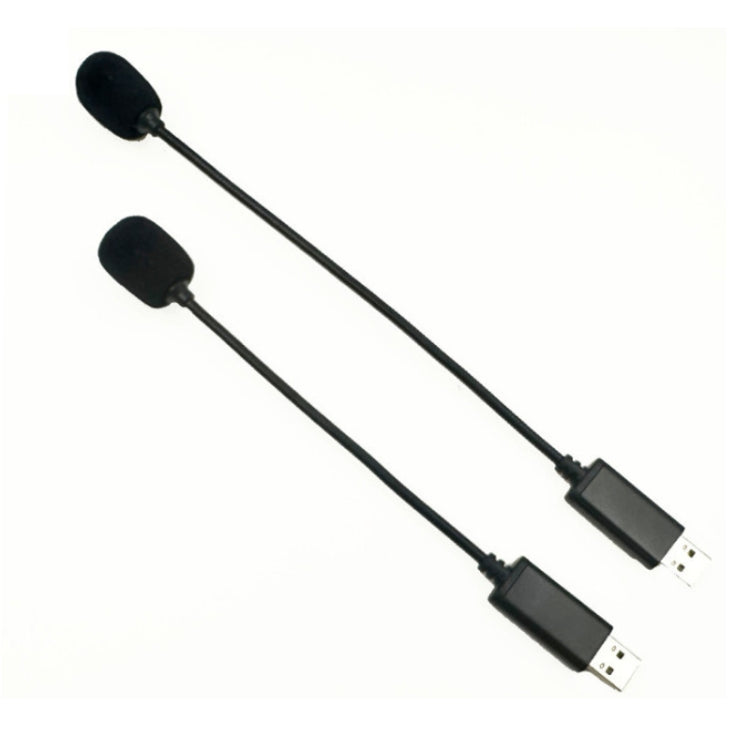 Microphone pour visioconférence en direct, branchement direct USB, 4,0x205 mm, 4,0x255 mm, 4,0x255 mm avec interrupteur