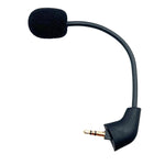 Casque micro gaming Internet café E-Sports à fiche 4 broches, pour Kingston HyperX Cloud Alpha, pour ancien Kingston HyperX Cloud II / Cloud X / Cloud Core / Cloud Pro Silver, 2021 Kingston HyperX Cloud II / Cloud X / Cloud Core / Cloud Pro Silver