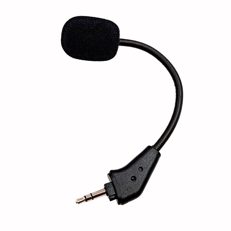 Casque micro gaming Internet café E-Sports à fiche 4 broches, pour Kingston HyperX Cloud Alpha, pour ancien Kingston HyperX Cloud II / Cloud X / Cloud Core / Cloud Pro Silver, 2021 Kingston HyperX Cloud II / Cloud X / Cloud Core / Cloud Pro Silver