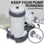 Adaptateur de tuyau pour piscine Intex avec filetage intérieur, ensemble A, ensemble B, 1 adaptateur type A
