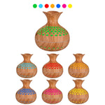Diffuseur d'aromathérapie lumineux LED, petite vase domestique, humidificateur silencieux, diffuseur d'aromathérapie 2 en 1