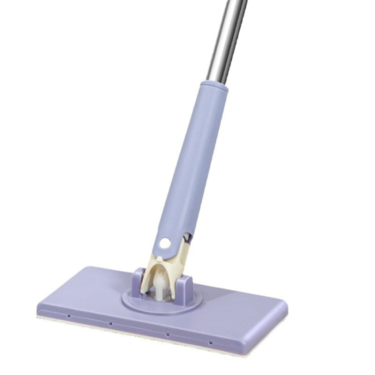 Vadrouille lavable petite serpillière paresseuse changeur de papier automatique mains-libres mini nettoyeur de sol