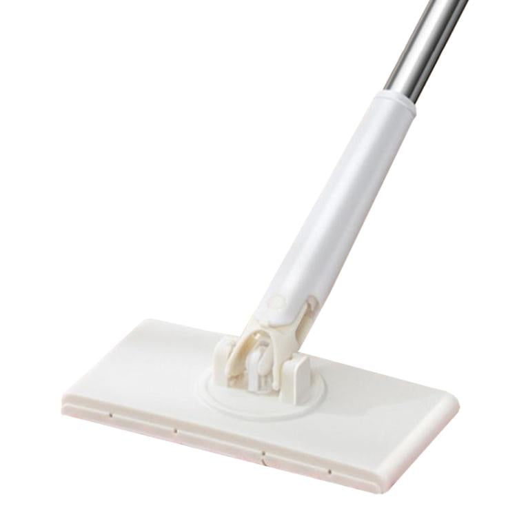 Vadrouille lavable petite serpillière paresseuse changeur de papier automatique mains-libres mini nettoyeur de sol