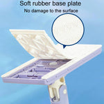 Vadrouille lavable petite serpillière paresseuse changeur de papier automatique mains-libres mini nettoyeur de sol