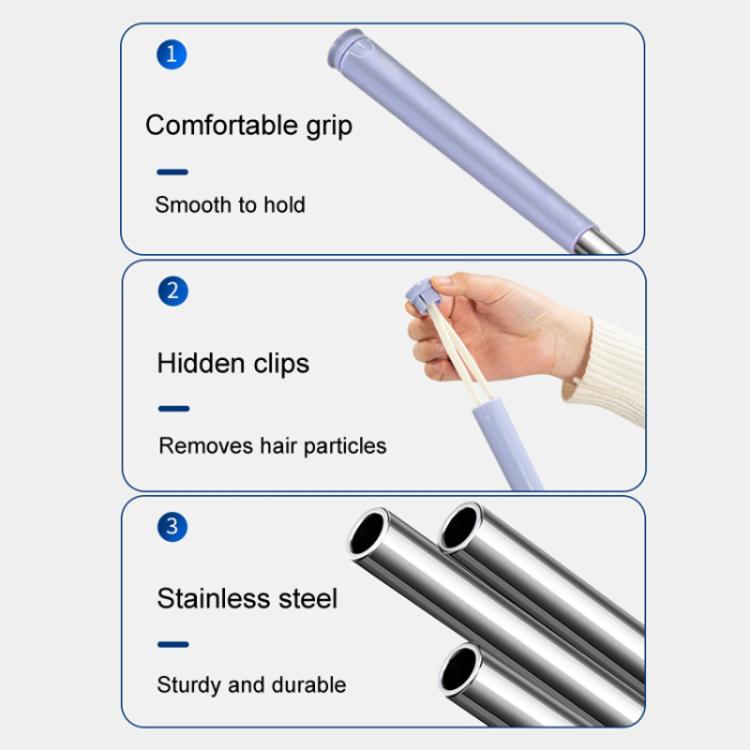 Vadrouille lavable petite serpillière paresseuse changeur de papier automatique mains-libres mini nettoyeur de sol
