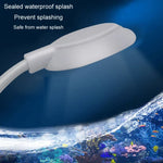 Lampe LED clip 5W pour aquarium, alimentation USB, lampe translucide pour plantes aquatiques