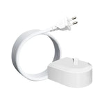 Chargeur prise UE HX6100 pour brosse à dents Philips HX6730 6511 3216 3226 9112, etc., prise UE