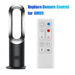 Pour la télécommande de ventilateur sans pales purificateur d'air Dyson AM09, style AM09 25