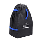 Sac de voyage pour siège de sécurité enfant pour voiture Sac de rangement pour poussette bébé et fauteuil roulant