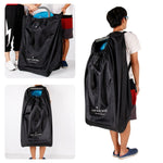 Sac de voyage pour siège de sécurité enfant pour voiture Sac de rangement pour poussette bébé et fauteuil roulant