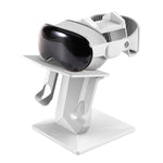 Support de rangement et d'exposition pour casque VR Apple Vision Pro / Meta Quest 3 / 2 / Pro
